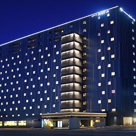 Hotel Wbf Hakodate Watatsuminoyu - Hot Spring מראה חיצוני תמונה