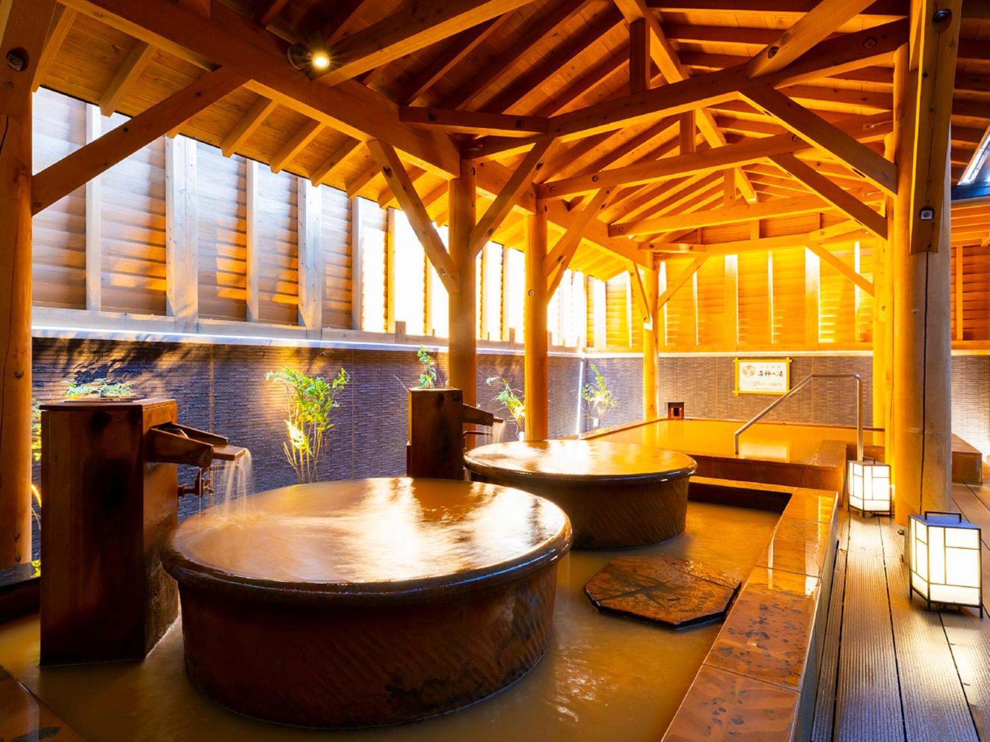 Hotel Wbf Hakodate Watatsuminoyu - Hot Spring מראה חיצוני תמונה