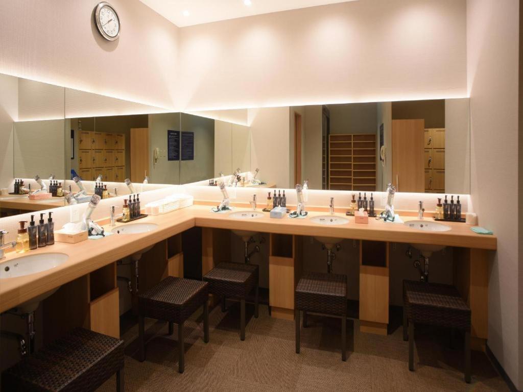 Hotel Wbf Hakodate Watatsuminoyu - Hot Spring מראה חיצוני תמונה