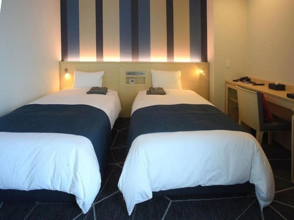 Hotel Wbf Hakodate Watatsuminoyu - Hot Spring מראה חיצוני תמונה
