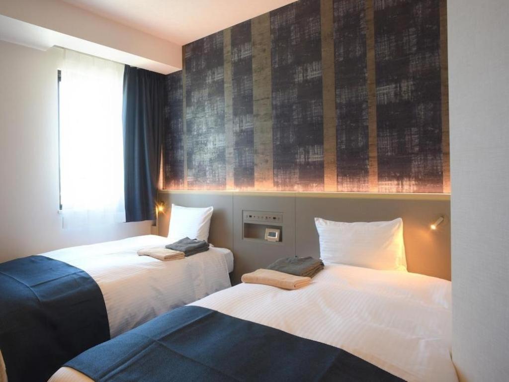 Hotel Wbf Hakodate Watatsuminoyu - Hot Spring מראה חיצוני תמונה