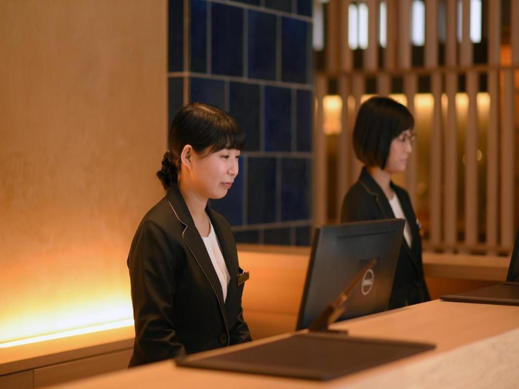 Hotel Wbf Hakodate Watatsuminoyu - Hot Spring מראה חיצוני תמונה