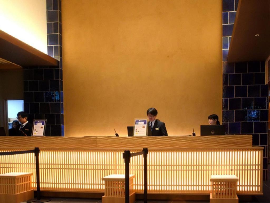 Hotel Wbf Hakodate Watatsuminoyu - Hot Spring מראה חיצוני תמונה
