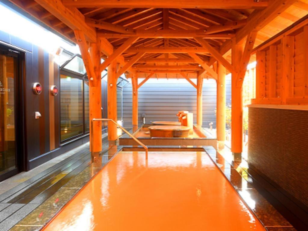 Hotel Wbf Hakodate Watatsuminoyu - Hot Spring מראה חיצוני תמונה