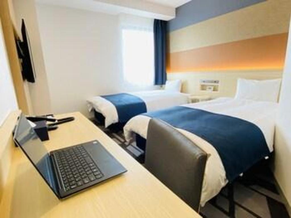Hotel Wbf Hakodate Watatsuminoyu - Hot Spring מראה חיצוני תמונה