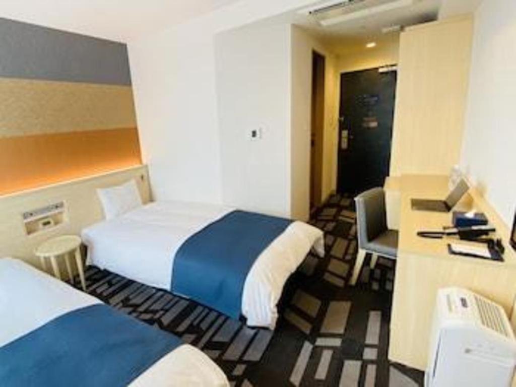 Hotel Wbf Hakodate Watatsuminoyu - Hot Spring מראה חיצוני תמונה