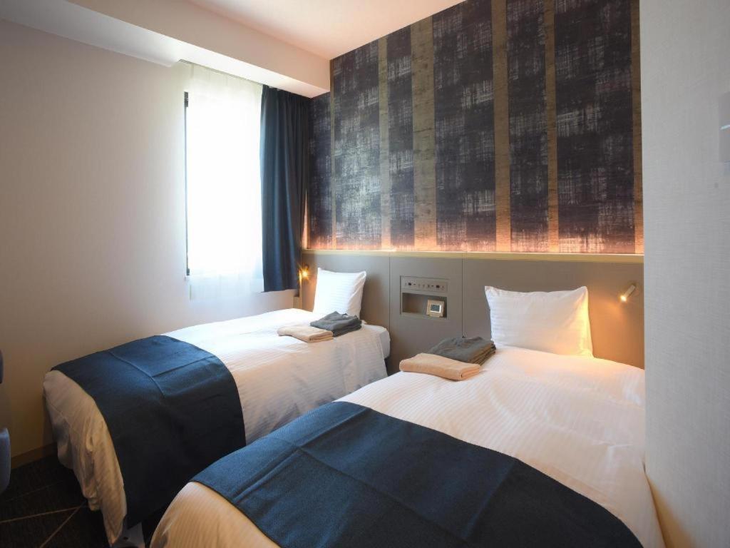 Hotel Wbf Hakodate Watatsuminoyu - Hot Spring מראה חיצוני תמונה