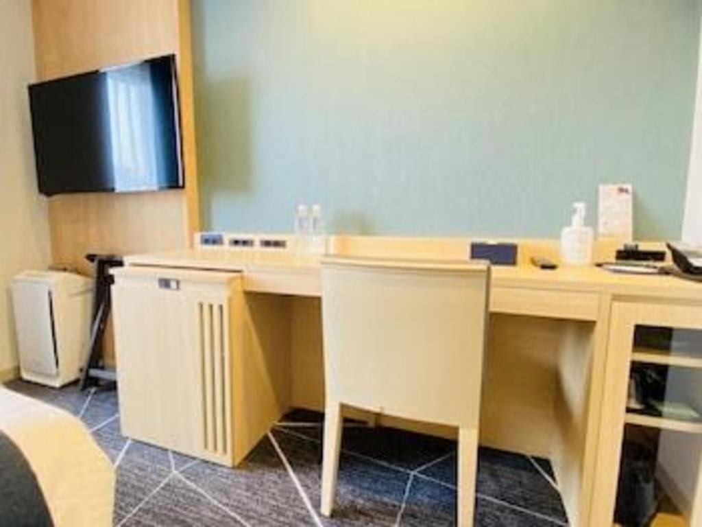 Hotel Wbf Hakodate Watatsuminoyu - Hot Spring מראה חיצוני תמונה