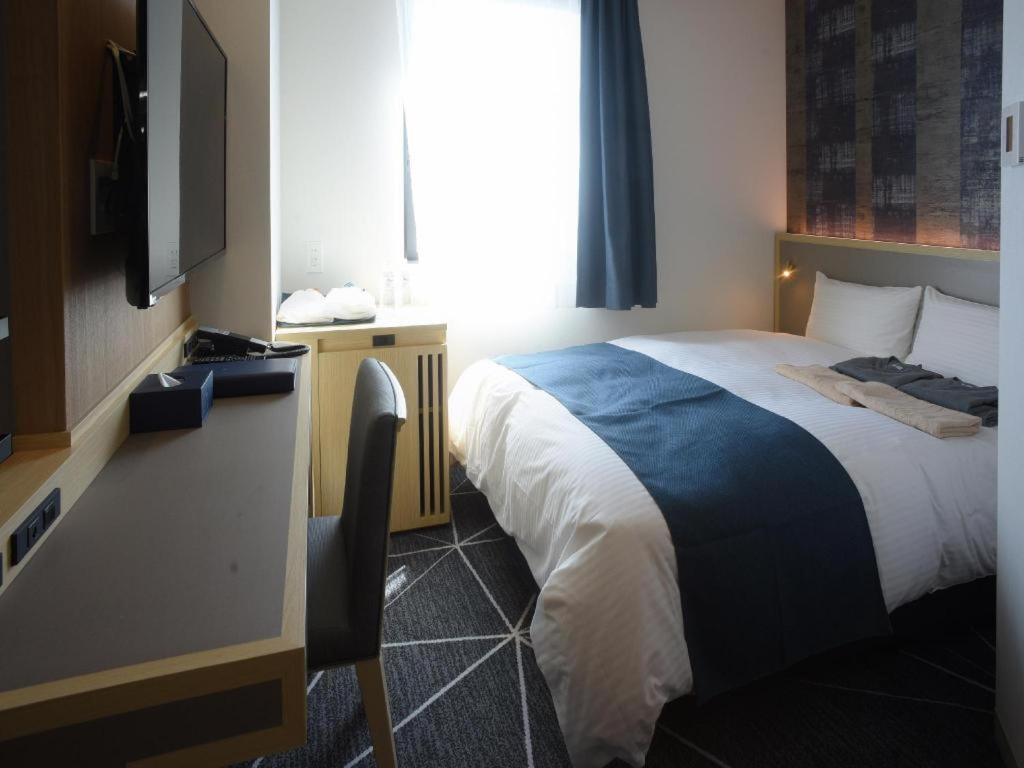 Hotel Wbf Hakodate Watatsuminoyu - Hot Spring מראה חיצוני תמונה