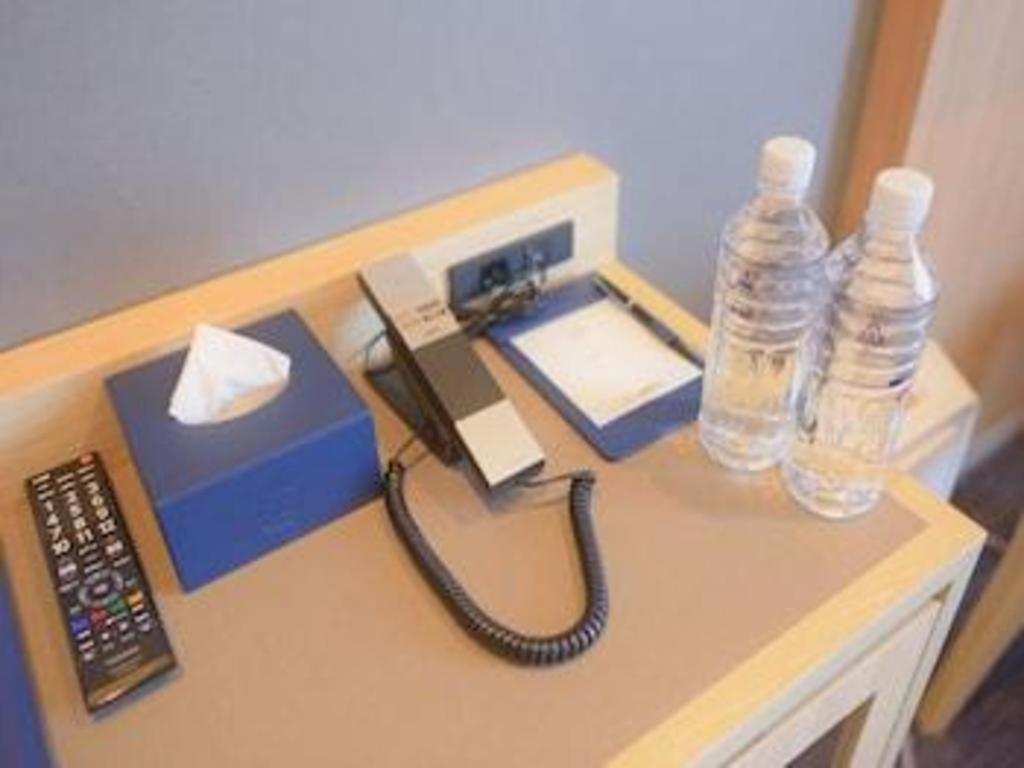 Hotel Wbf Hakodate Watatsuminoyu - Hot Spring מראה חיצוני תמונה