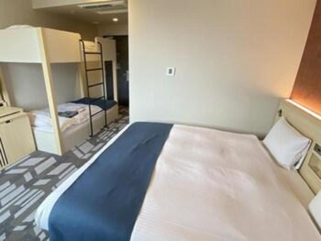 Hotel Wbf Hakodate Watatsuminoyu - Hot Spring מראה חיצוני תמונה