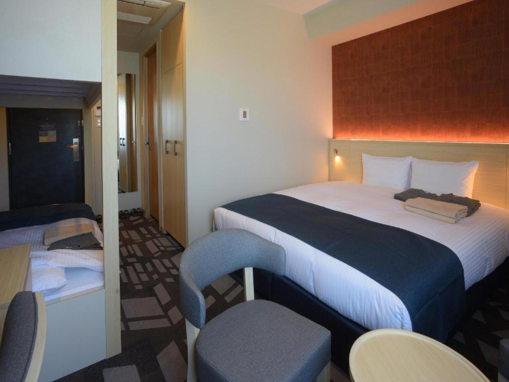 Hotel Wbf Hakodate Watatsuminoyu - Hot Spring מראה חיצוני תמונה